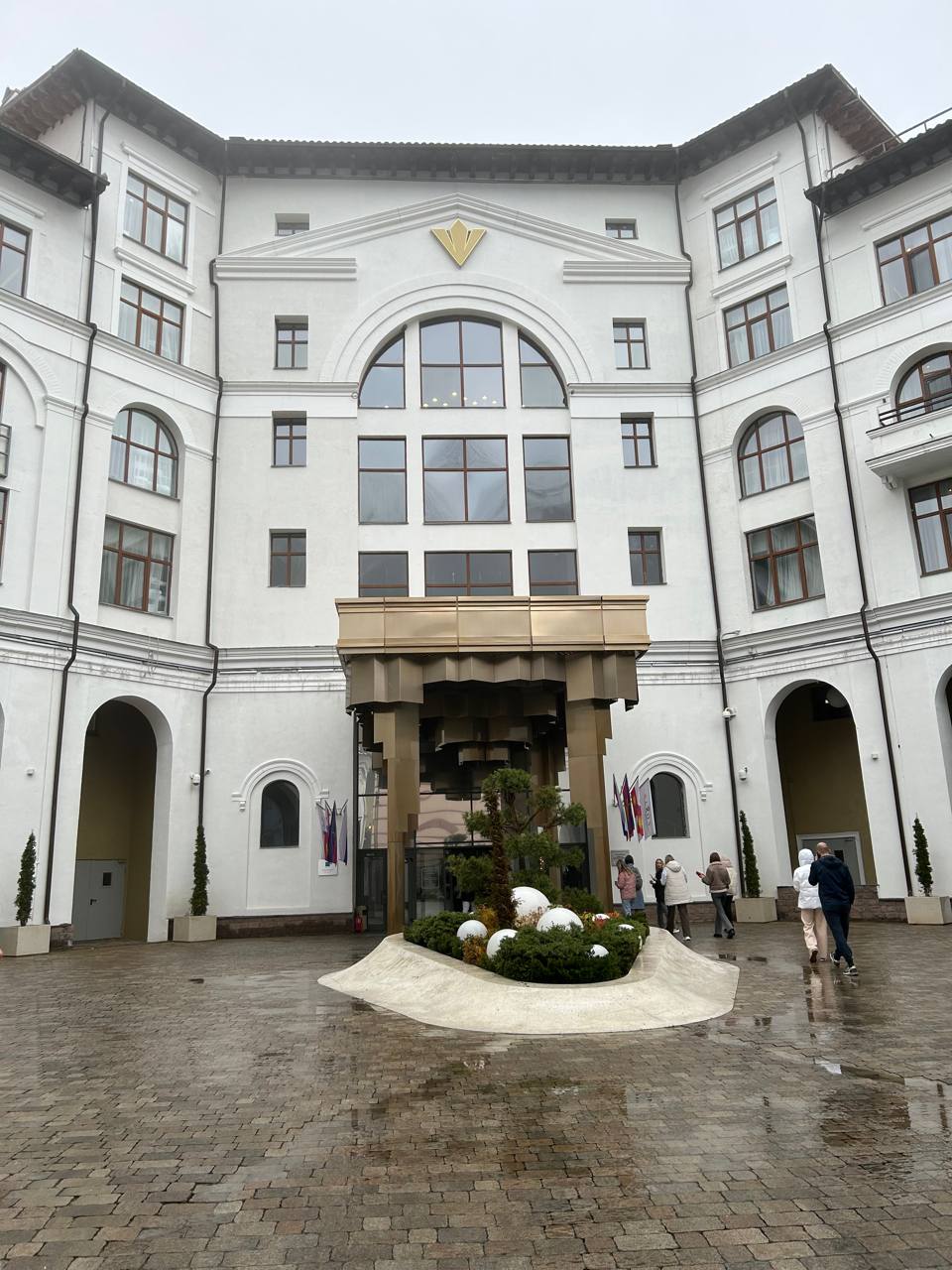 RIXOS KRASNAYA POLYANA (РИКСОС)