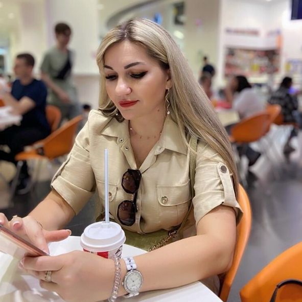 Попутчик Ирина