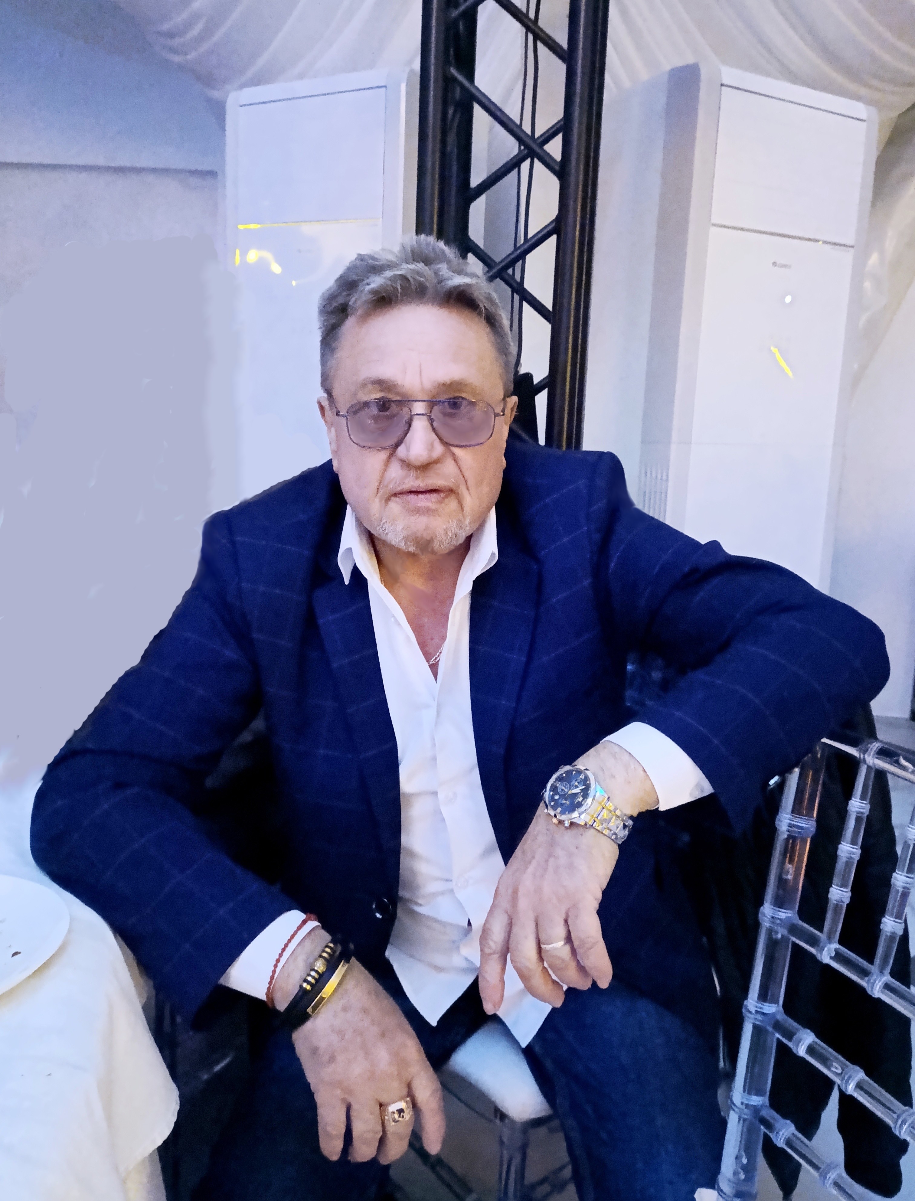 Попутчик Серёга из Таганрога