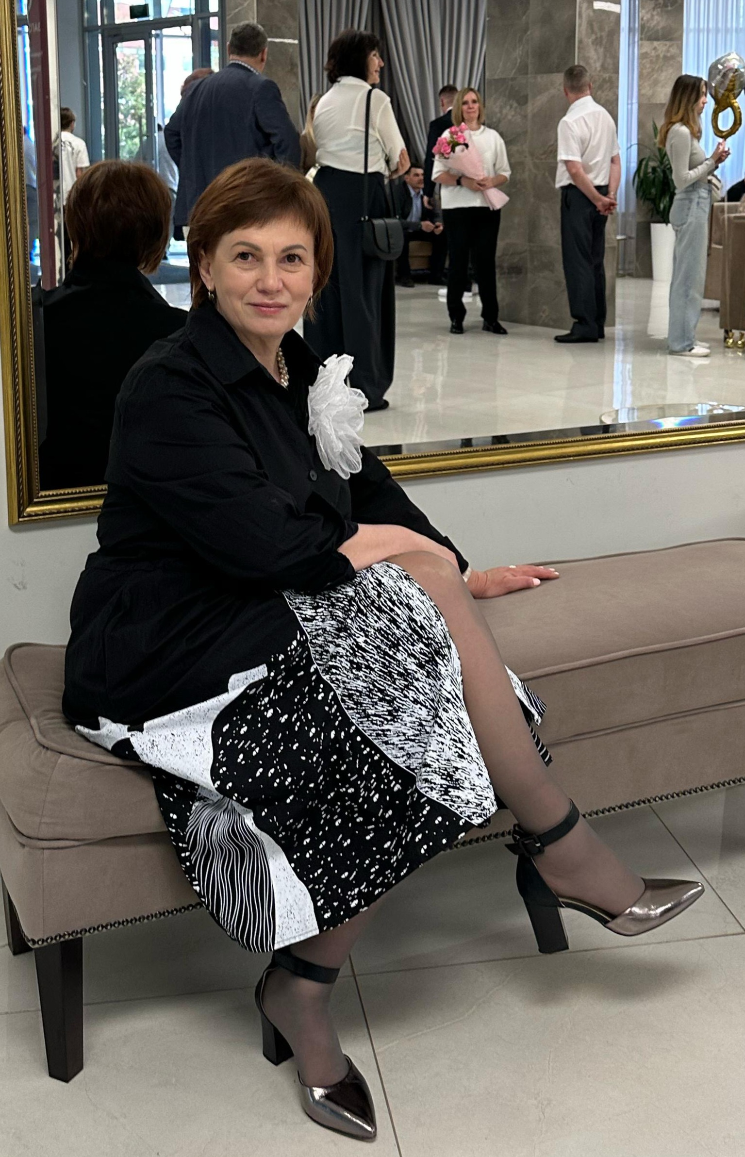 Попутчик Ирина