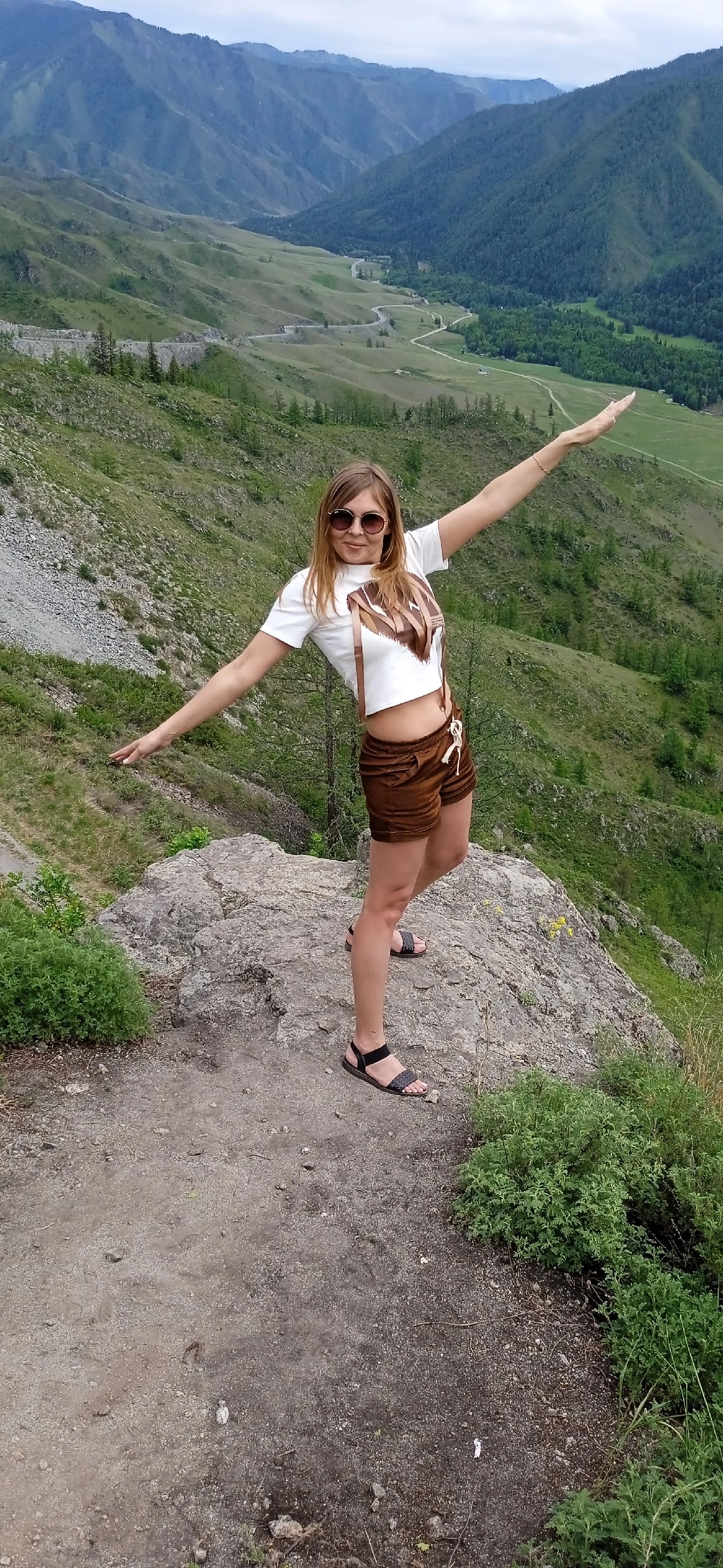 Попутчик Юлия