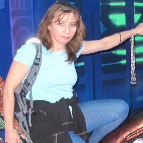 Попутчик Елена