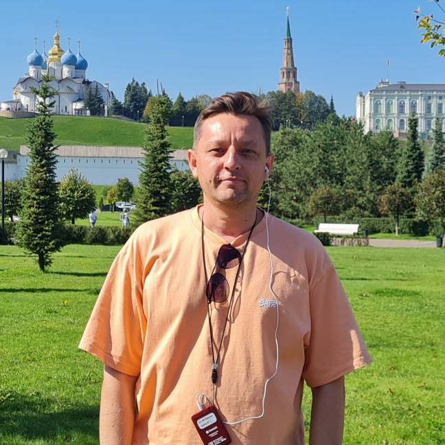 Попутчик Михаил
