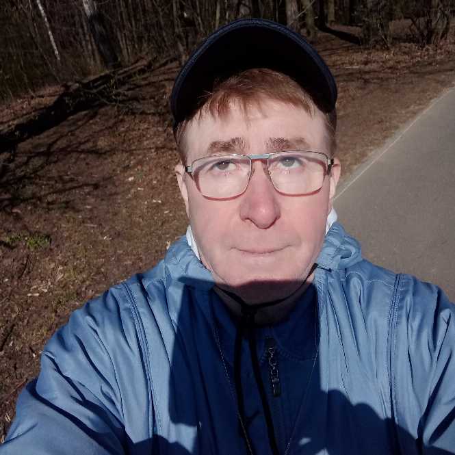 Попутчик Владимир