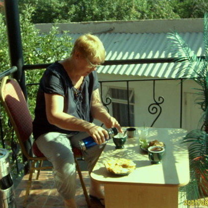 Попутчик Елена