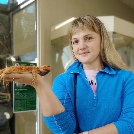 Попутчик Нина