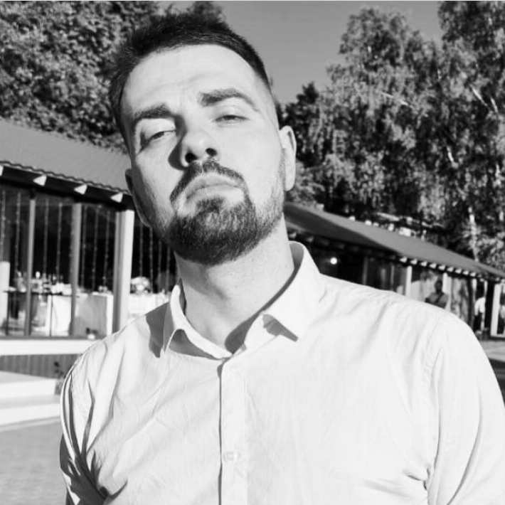Попутчик Антон