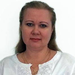 Оксана Спицина