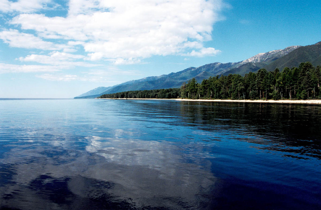 Туры на Байкал из Орла