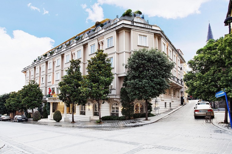 ERESIN HOTEL SULTANAHMET