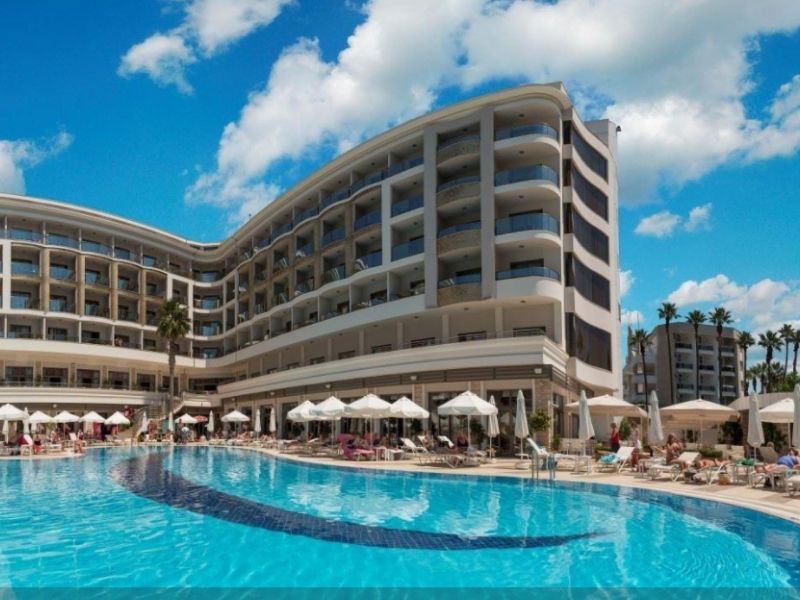 GOLDEN ROCK BEACH HOTEL