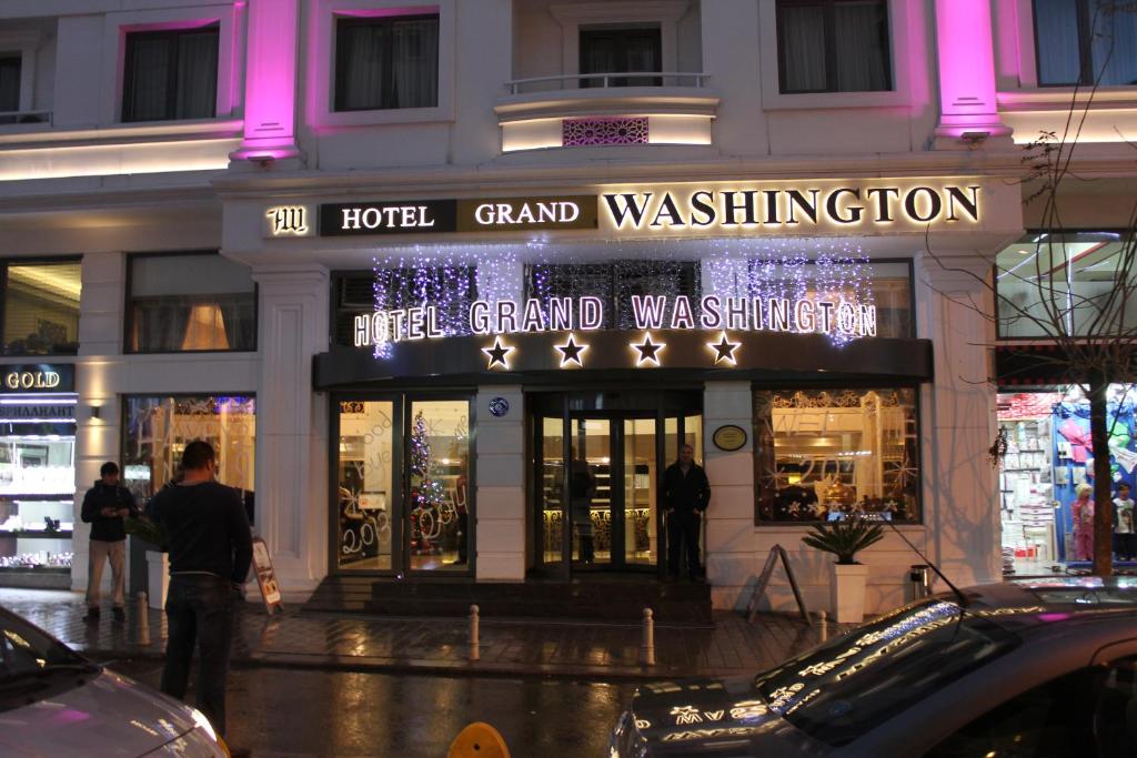 GRAND WASHINGTON LALELI