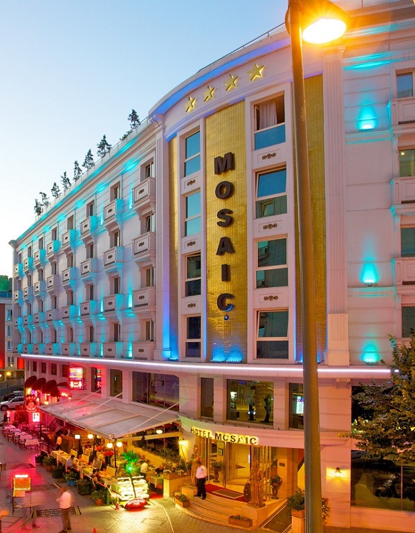 MOSAIC HOTEL LALELI