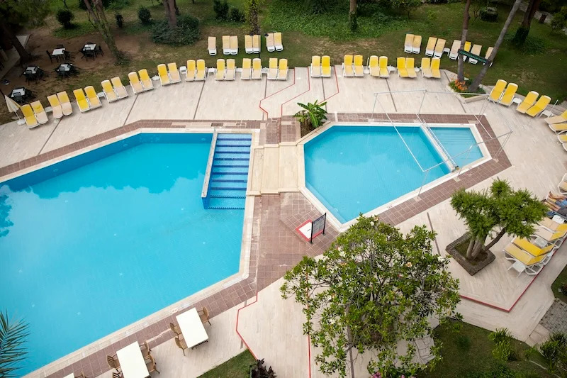 Green Peace Hotel
