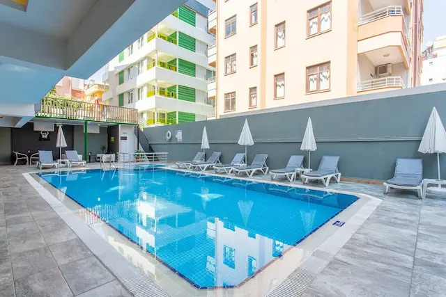 Aslan City Hotel