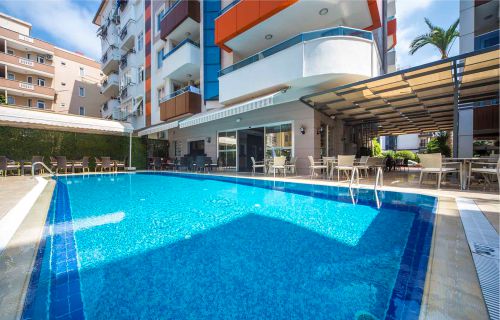 Lonicera City Kleopatra Hotel