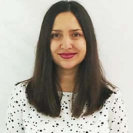 Эвелина Евдокимова