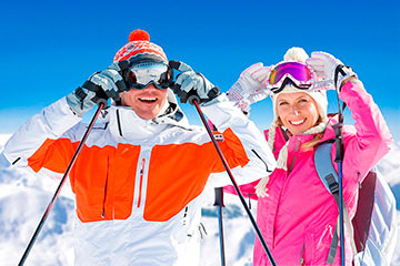 Шерегеш из Новосибирска