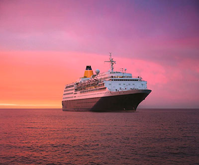 Круиз Selectum Blu Cruises из Красноярска
